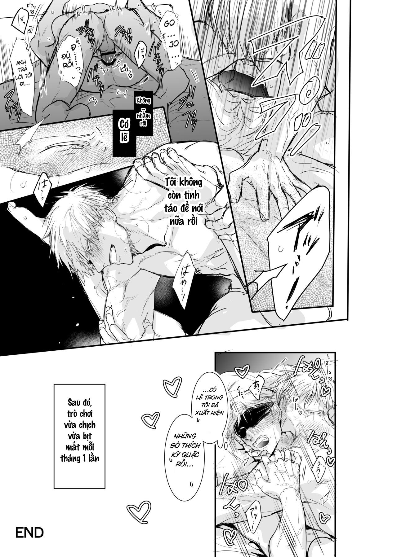 Đọc truyện Nơi husbando của bạn bị đụ ná thở - Chapter 162