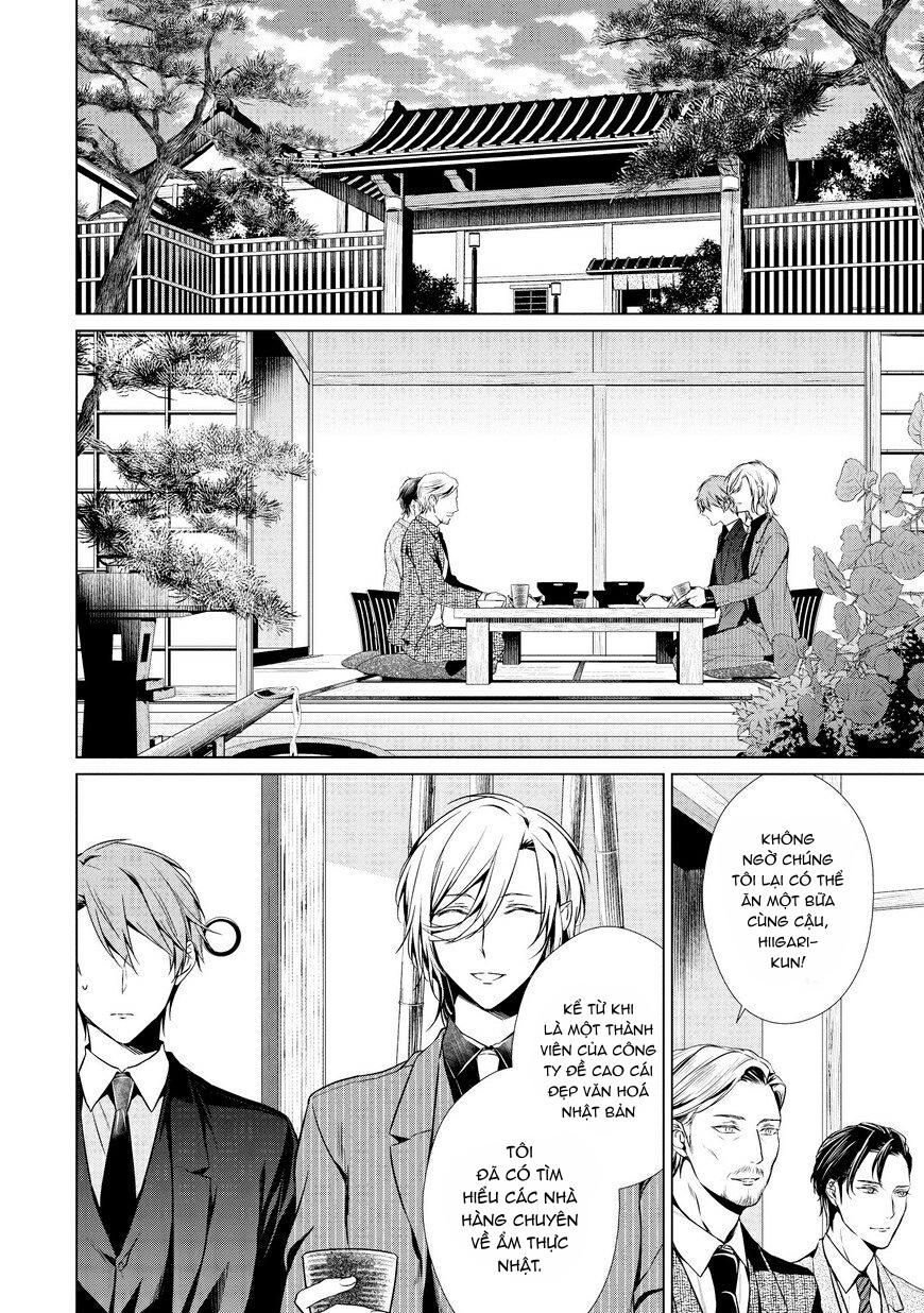 Đọc truyện Ban ngày em làm ban đêm em nhún - Chapter 6