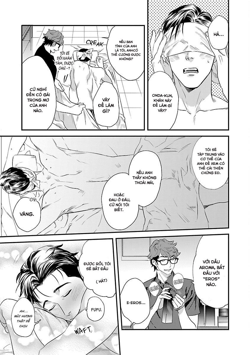 Đọc truyện ONESHOT CHỊCH VỒN CHỊCH VÃ - Chapter 81