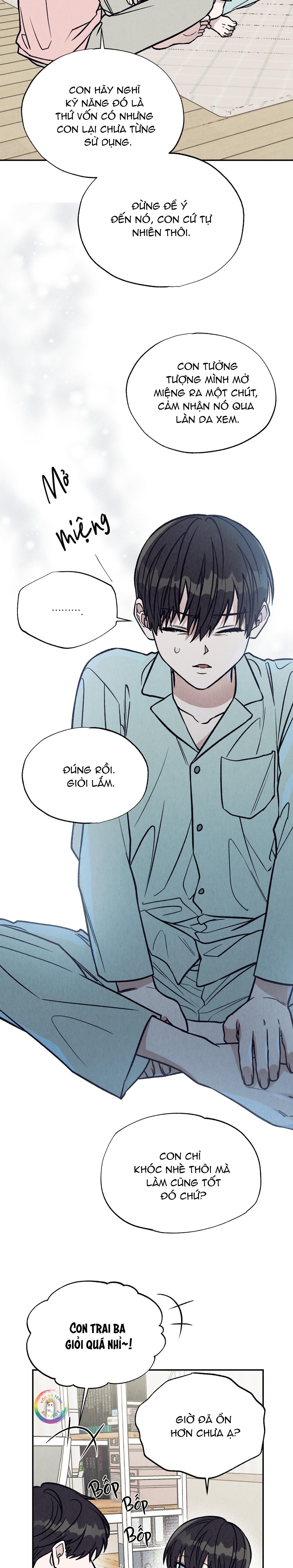 Đọc truyện I Love You - Chapter 3