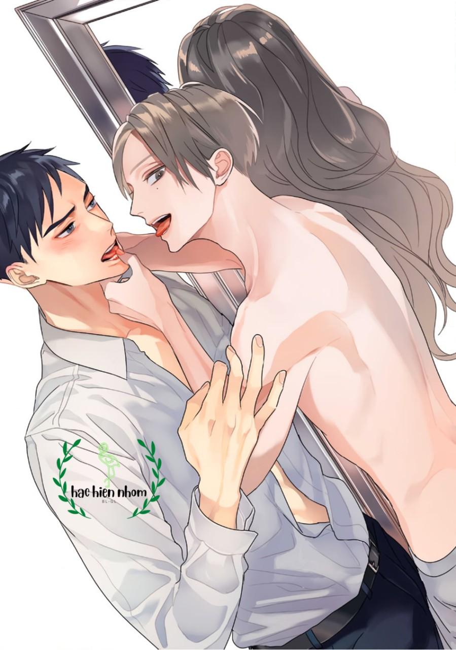 Đọc truyện Giờ của tình yêu tại khu Sijuku Nichoume - Chapter 1