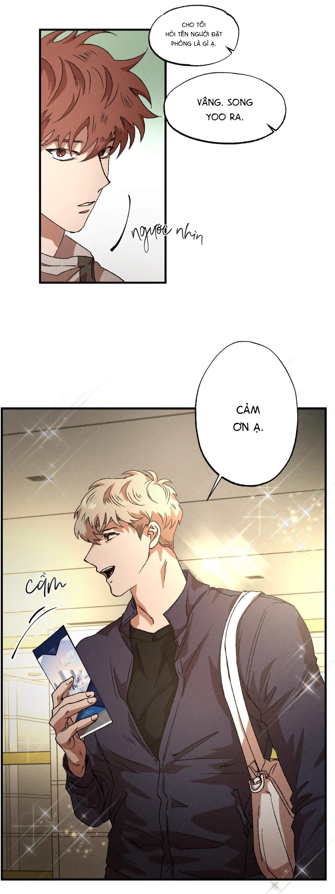 Đọc truyện  Bẫy Đôi Ngọt Ngào - Chapter 62