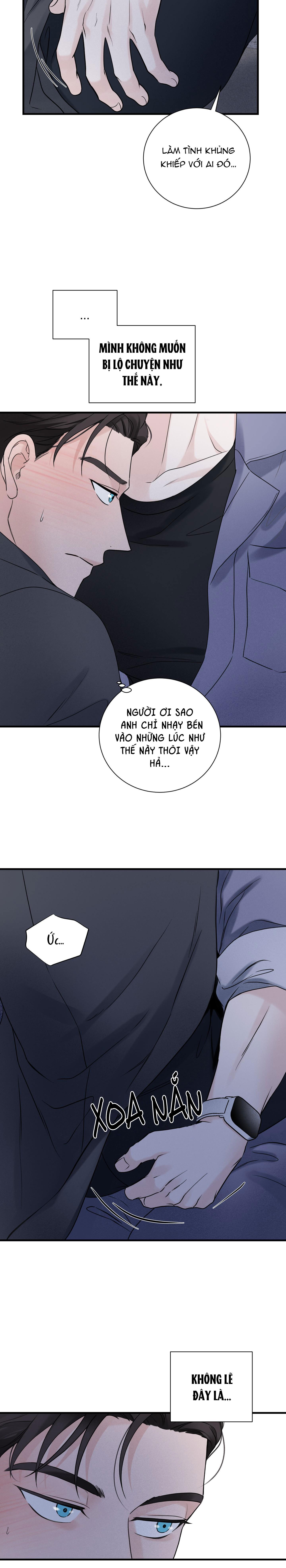 Đọc truyện OVER CLOCK - Chapter 27