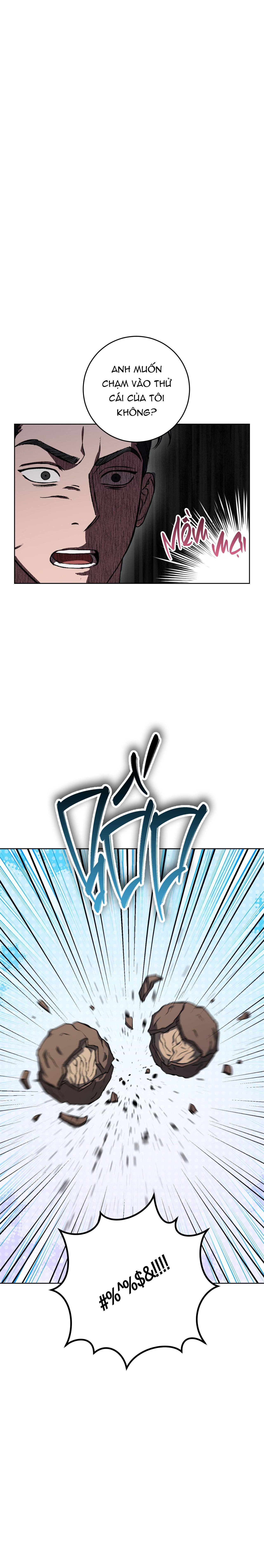 Đọc truyện BÉ YÊU THẬT ĐÁNG SỢ - Chapter 4