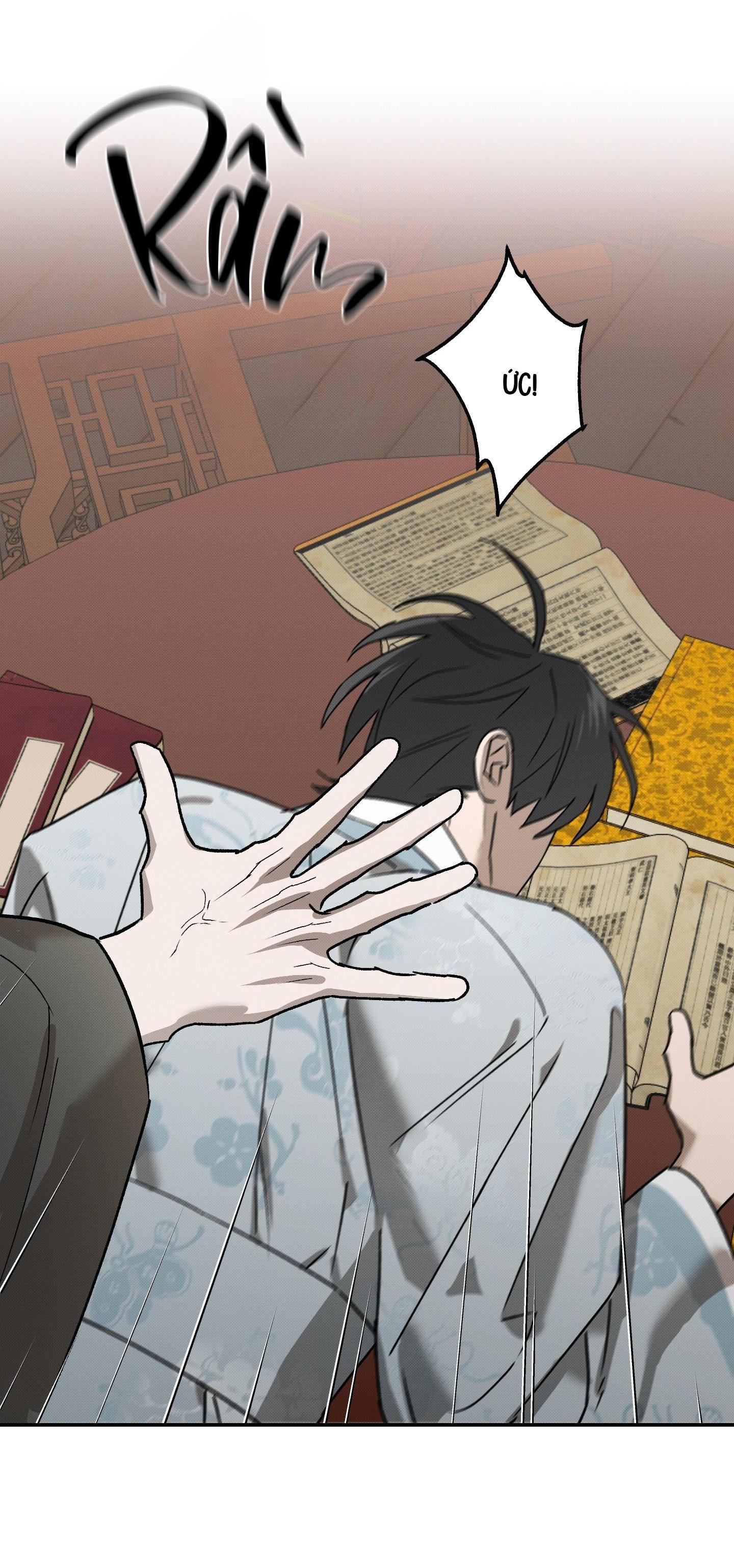 Đọc truyện  Nguyệt Ẩn Dạ Đàm - Chapter 13