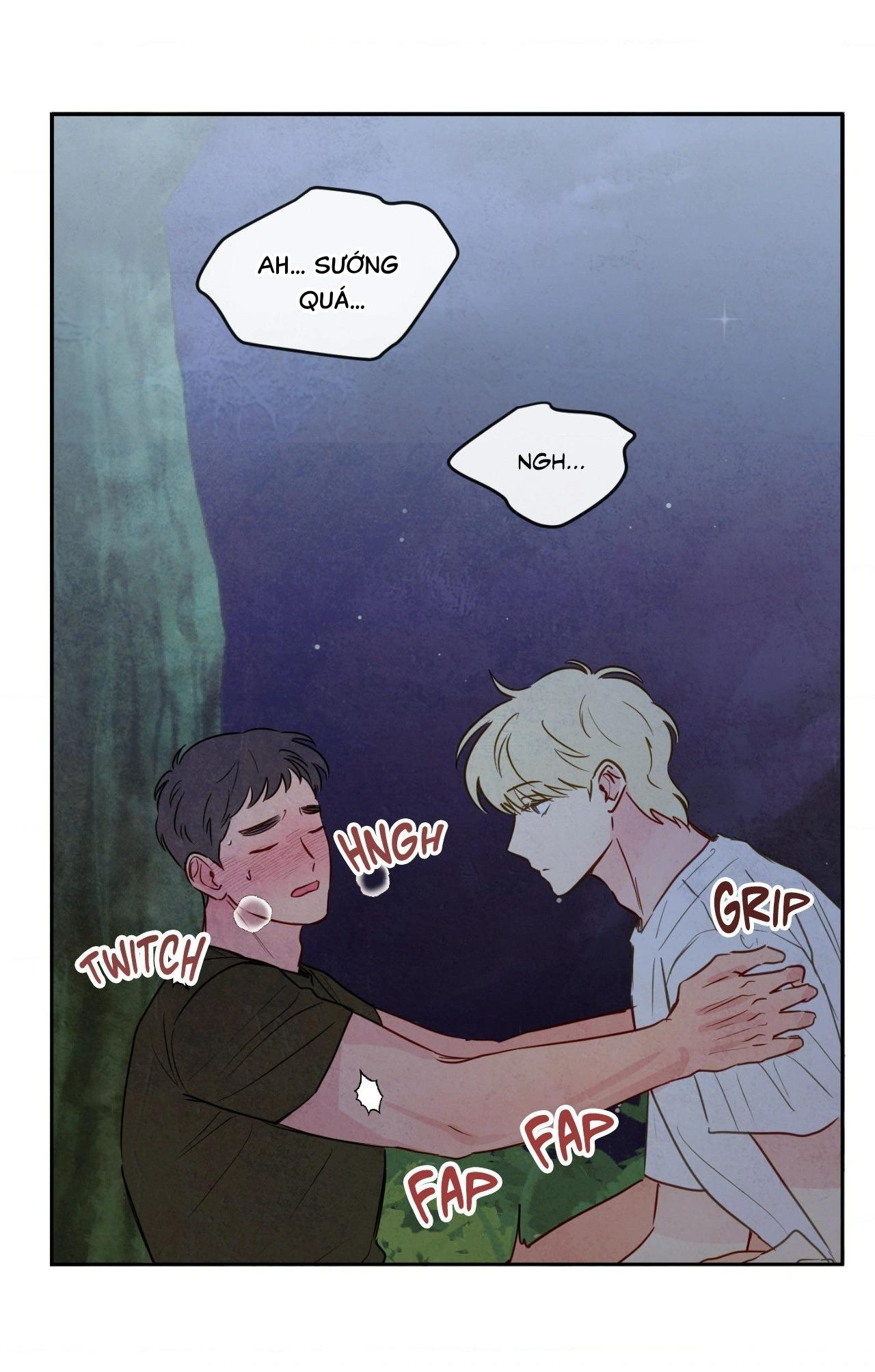 Đọc truyện Sự quyến rũ của Thần Rắn - Chapter 17