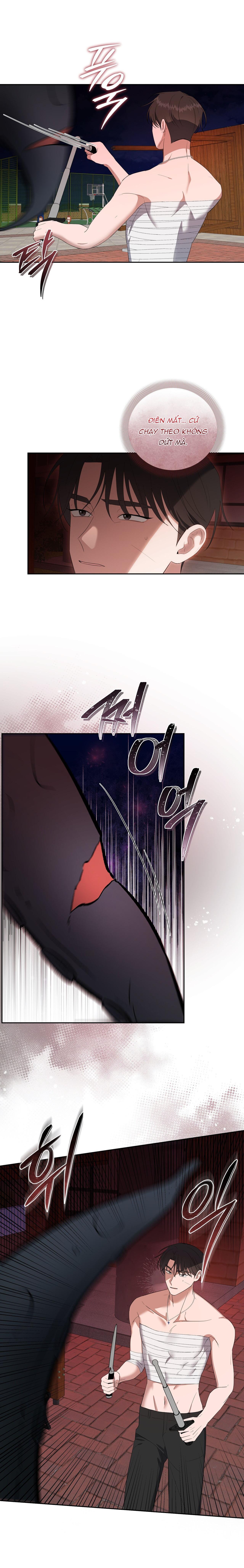 Đọc truyện DROP SỐNG SÓT NƠI TẬN THẾ - Chapter 16
