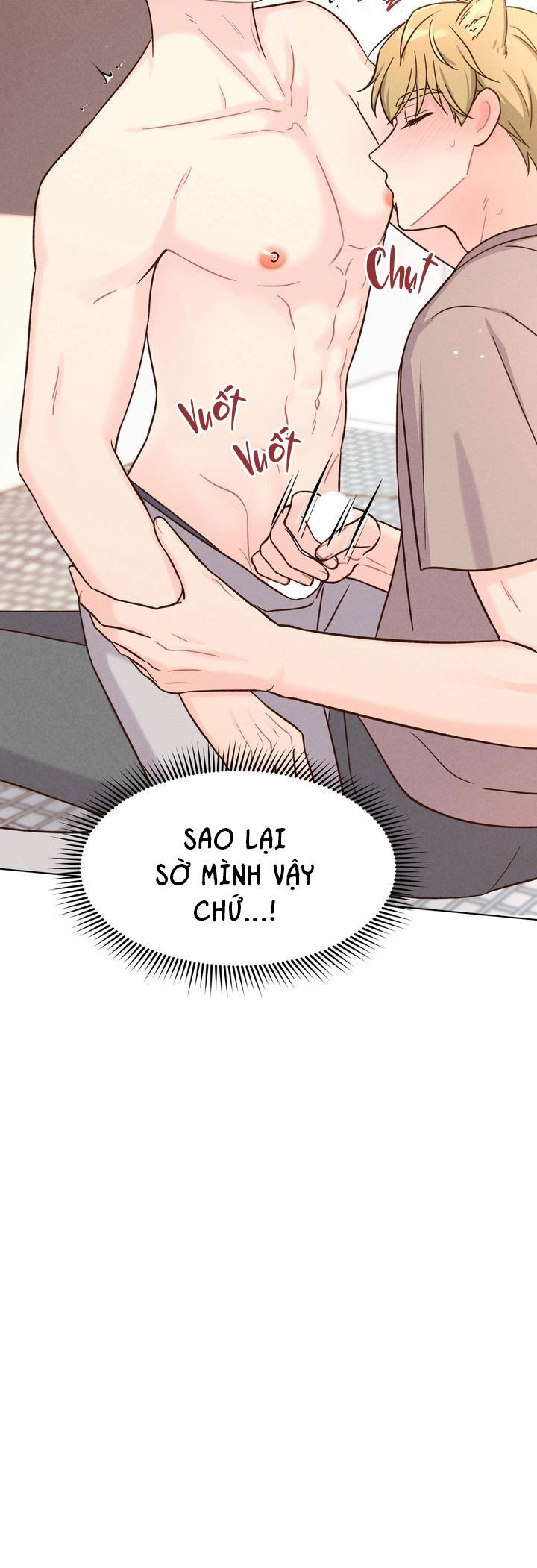 Đọc truyện TUYỂN TẬP BL THÚ NHÂN VÀ XÚC TU - Chapter 18.4