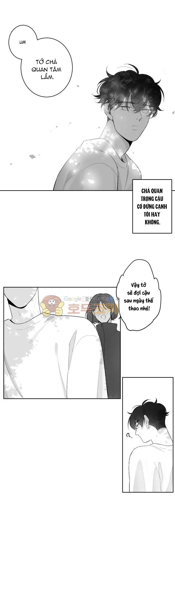 Đọc truyện Vùng Đỏ - Chapter 33