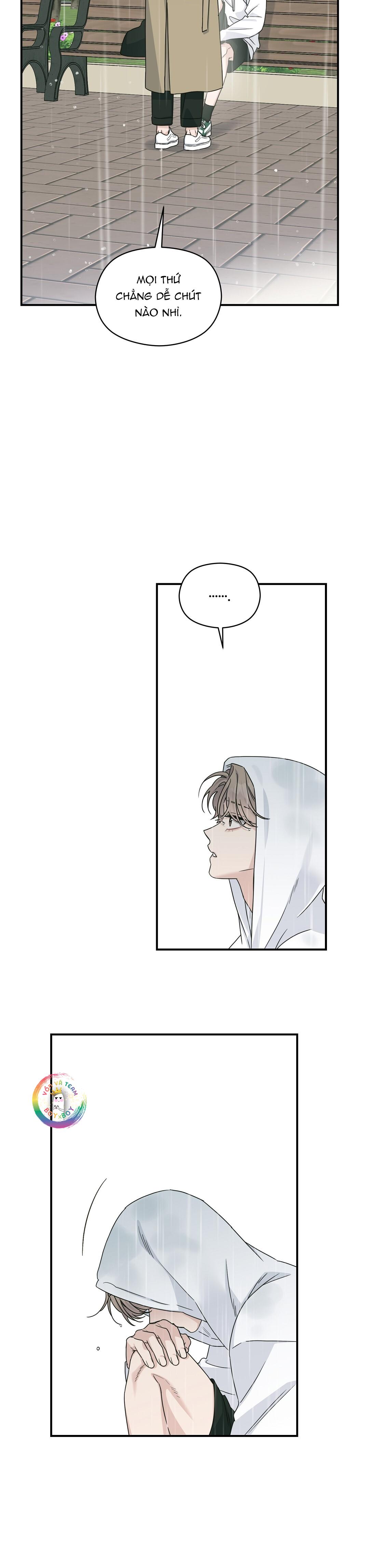 Đọc truyện ✿ Vết Thương Alpha ✿ - Chapter 14