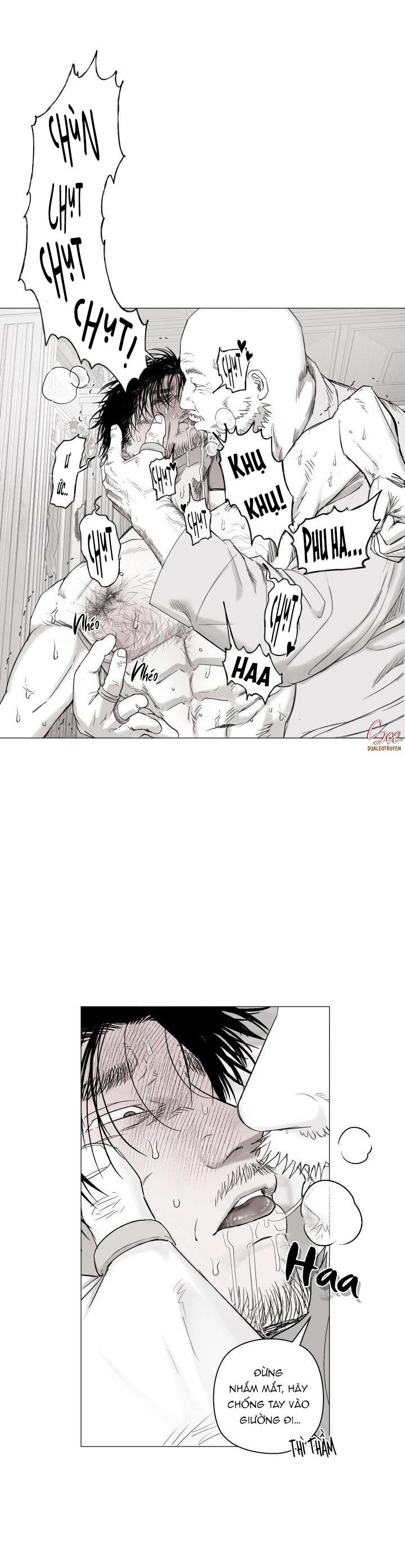 Đọc truyện NHÀ VÔ ĐỊCH NGOAN CƯỜNG - Chapter 20