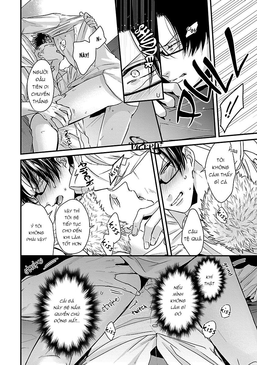 Đọc truyện Con Quỷ Tà Dâm Không Cho Tôi Ngủ - Chapter 13