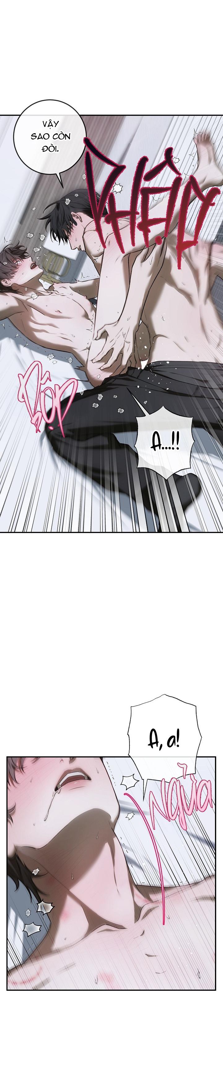 Đọc truyện BẢO VẬT - Chapter 24