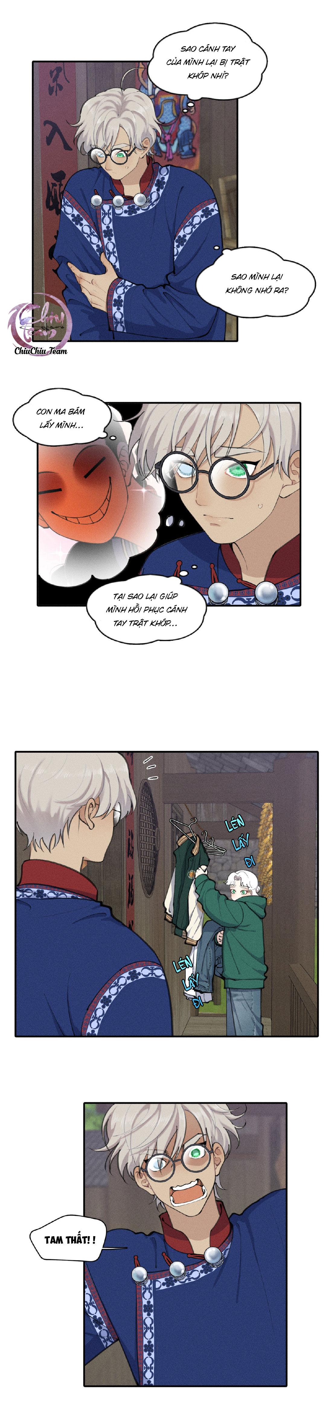 Đọc truyện Bách Bộ Của Thiên Đông - Chapter 7