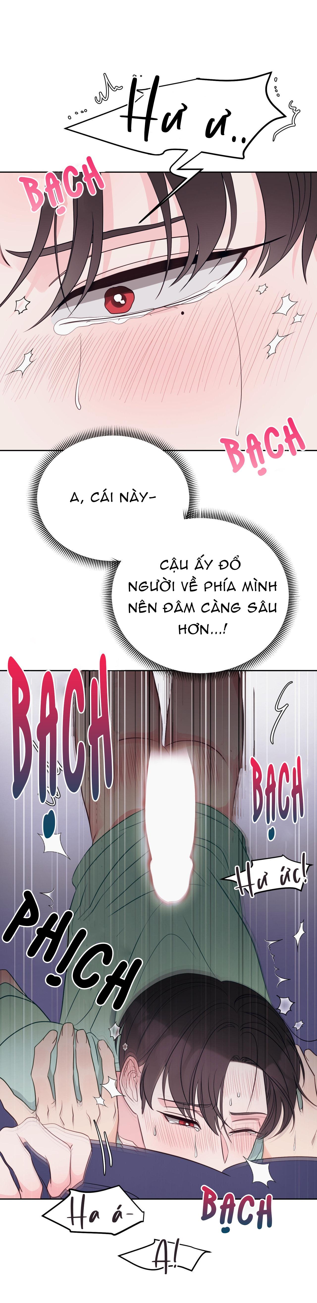 Đọc truyện CHẤM HẾT - Chapter 20