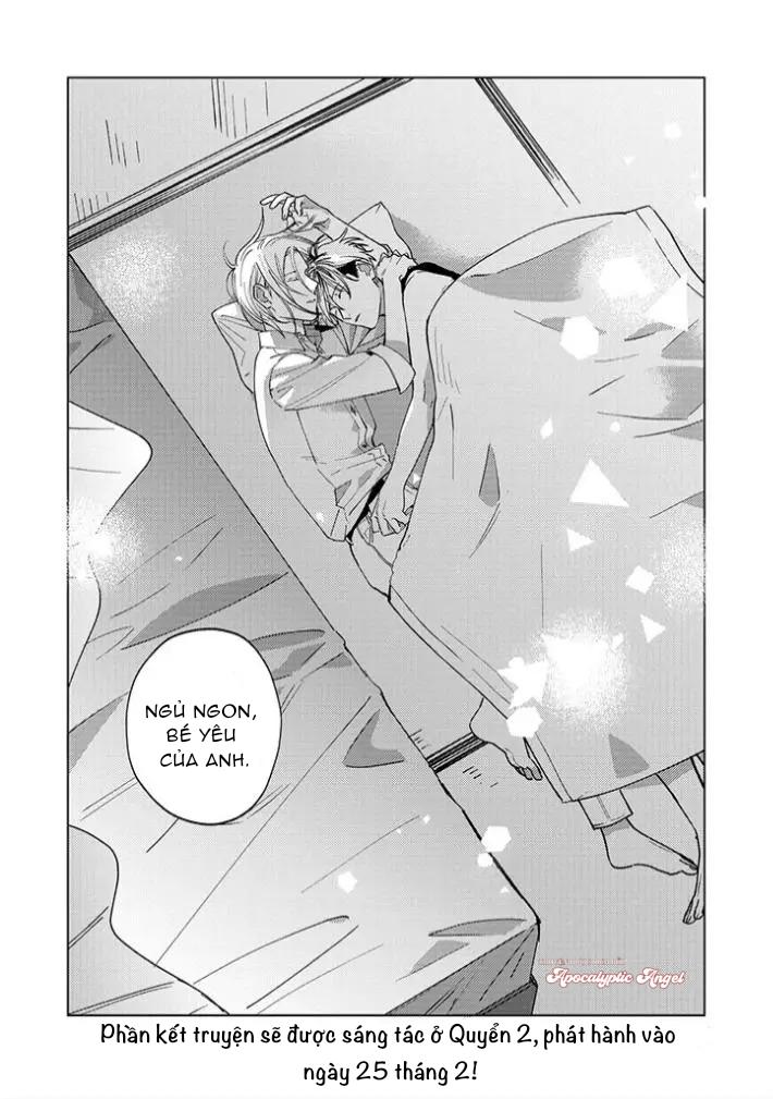 Đọc truyện [DROP] Ong Mật Và Tía Tô Đất - Chapter 11