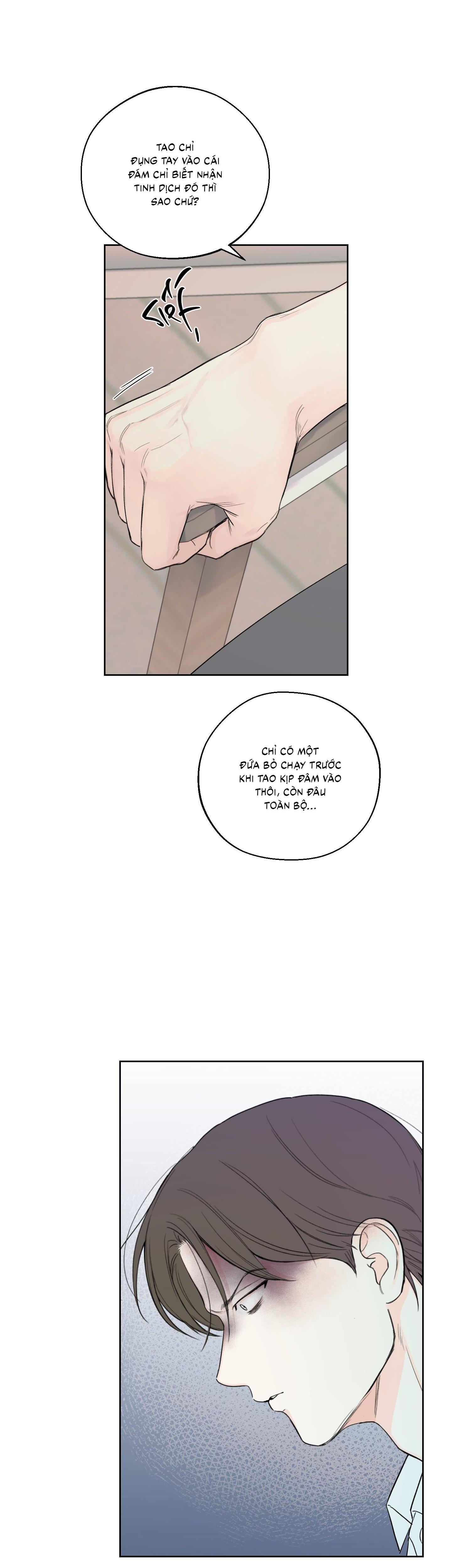 Đọc truyện  THÁNG 12 - Chapter 40