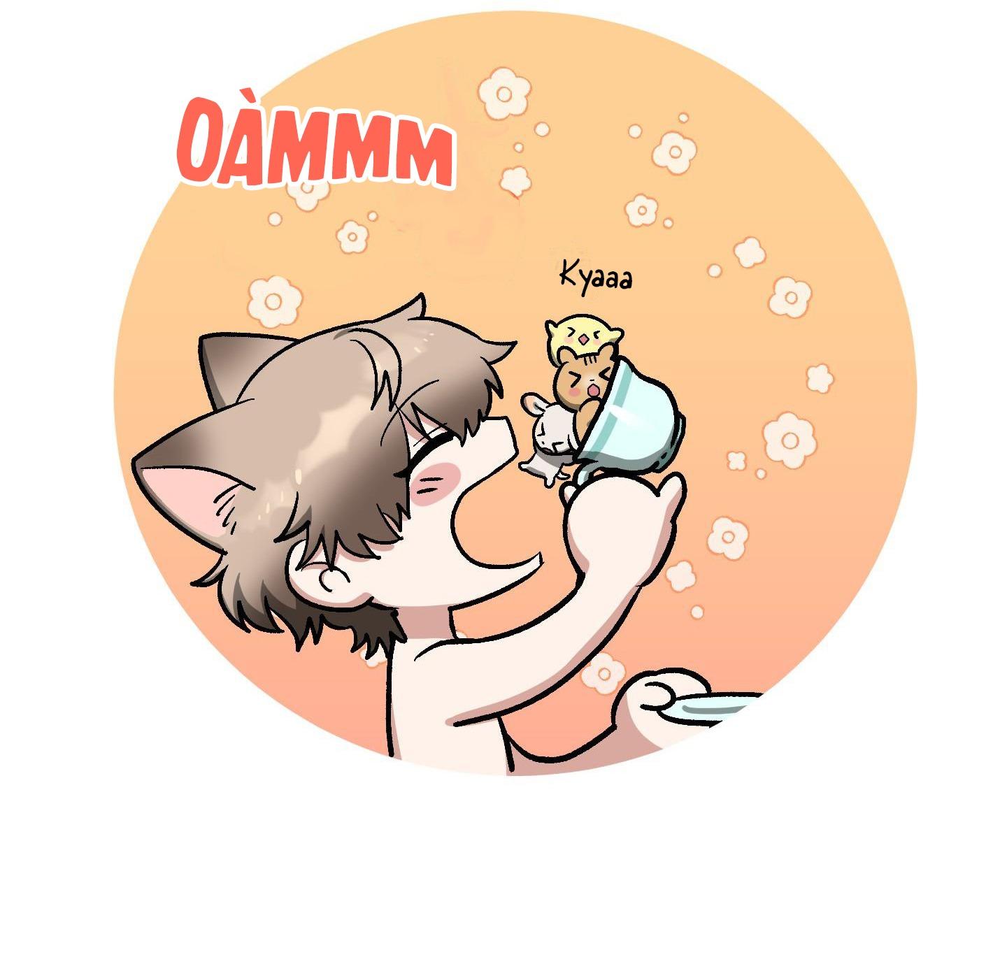 Đọc truyện Bé Thỏ xuất tinh trong 3s - Chapter 1