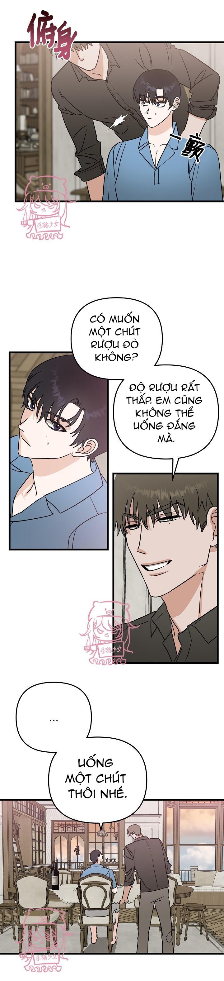 Đọc truyện Thiên Đường - Chapter 28