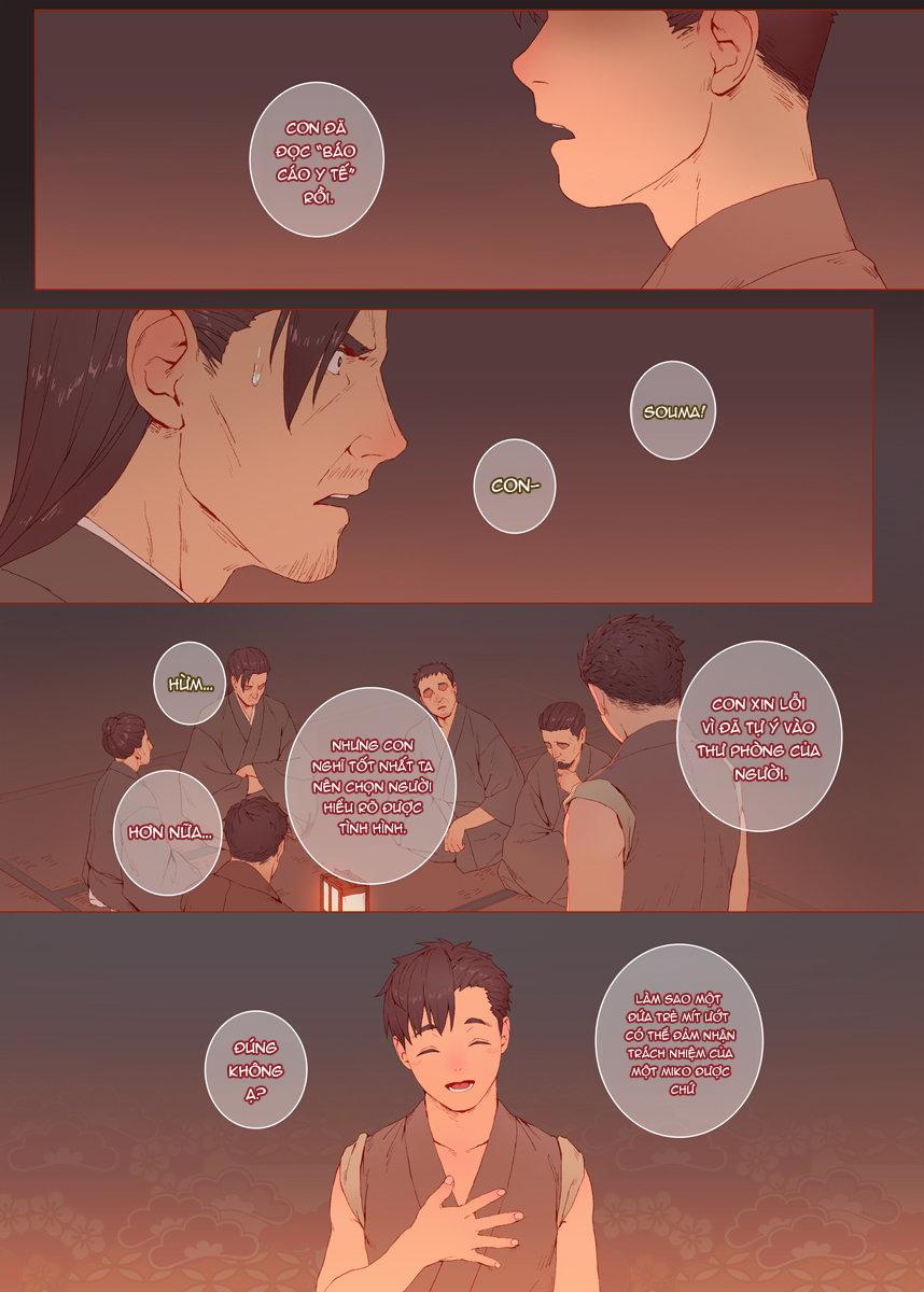 Đọc truyện Tổng hợp truyện Oneshot và Doujinshi theo yêu cầu - Chapter 189