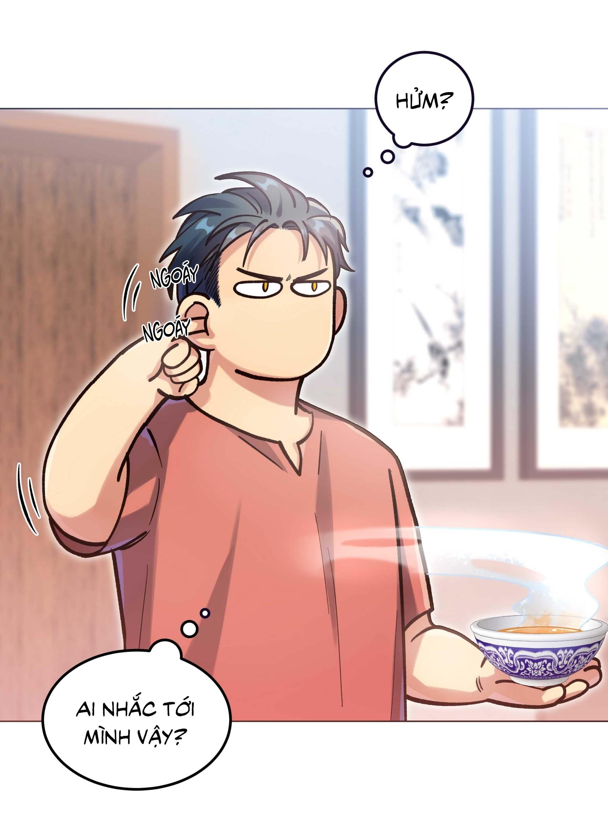 Đọc truyện Quán cơm tỳ hưu - Chapter 29