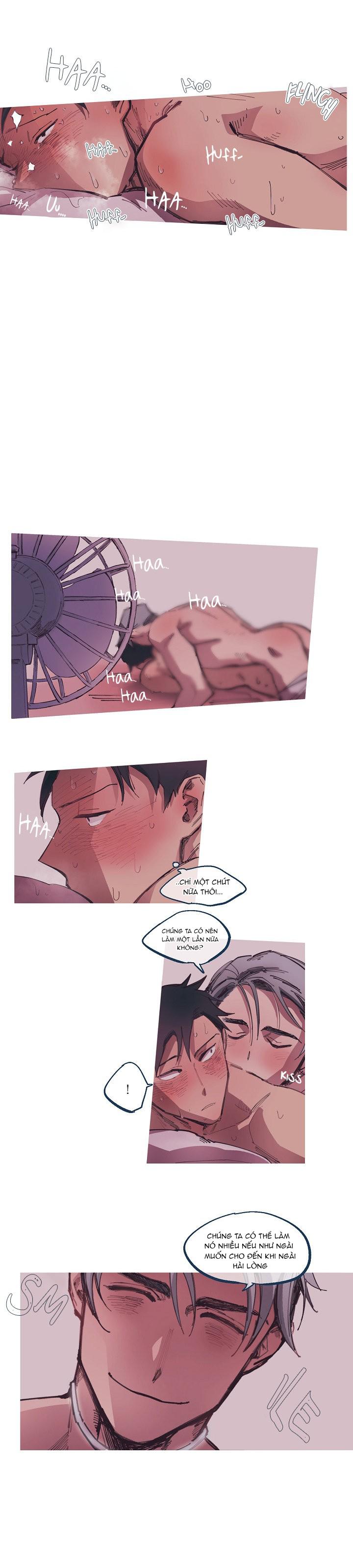 Đọc truyện Hot and Cold - Chapter 3