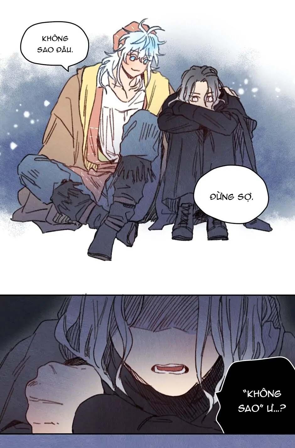 Đọc truyện Rix Venus - Chapter 29