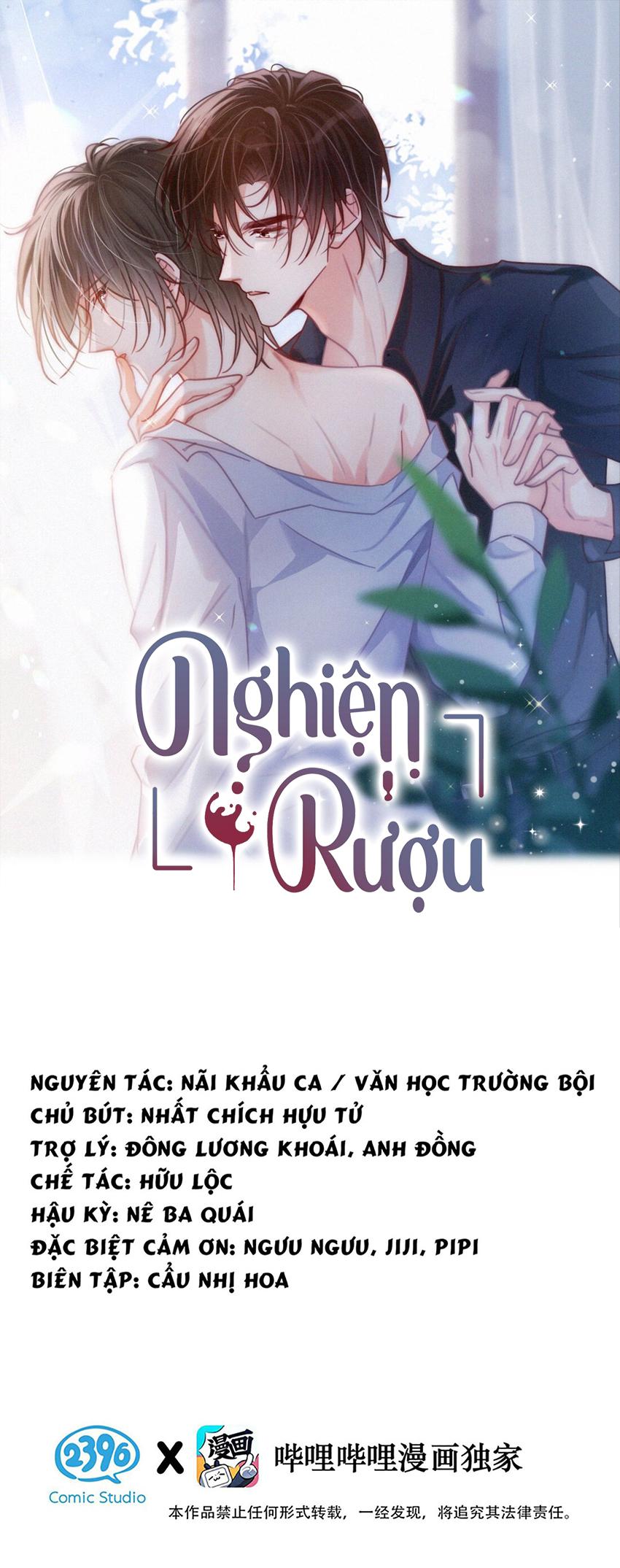 Đọc truyện Nghiện Rượu - Chapter 99.2