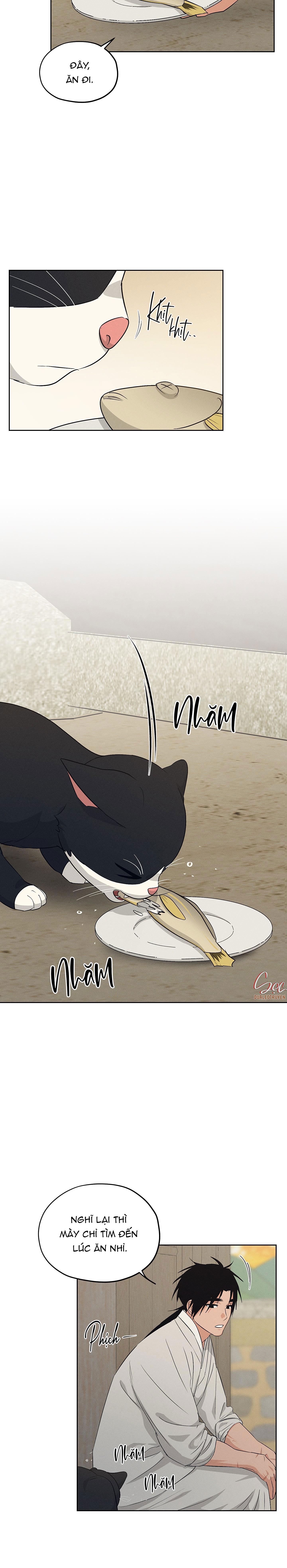 Đọc truyện CỬA HÀNG ĐỒ CHƠI NGƯỜI LỚN JOSEON - Chapter 36