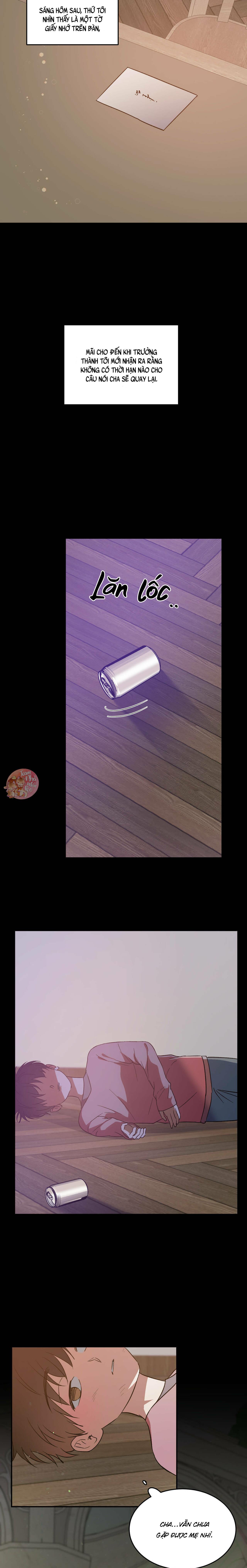 Đọc truyện Cấp Trên - Chapter 21