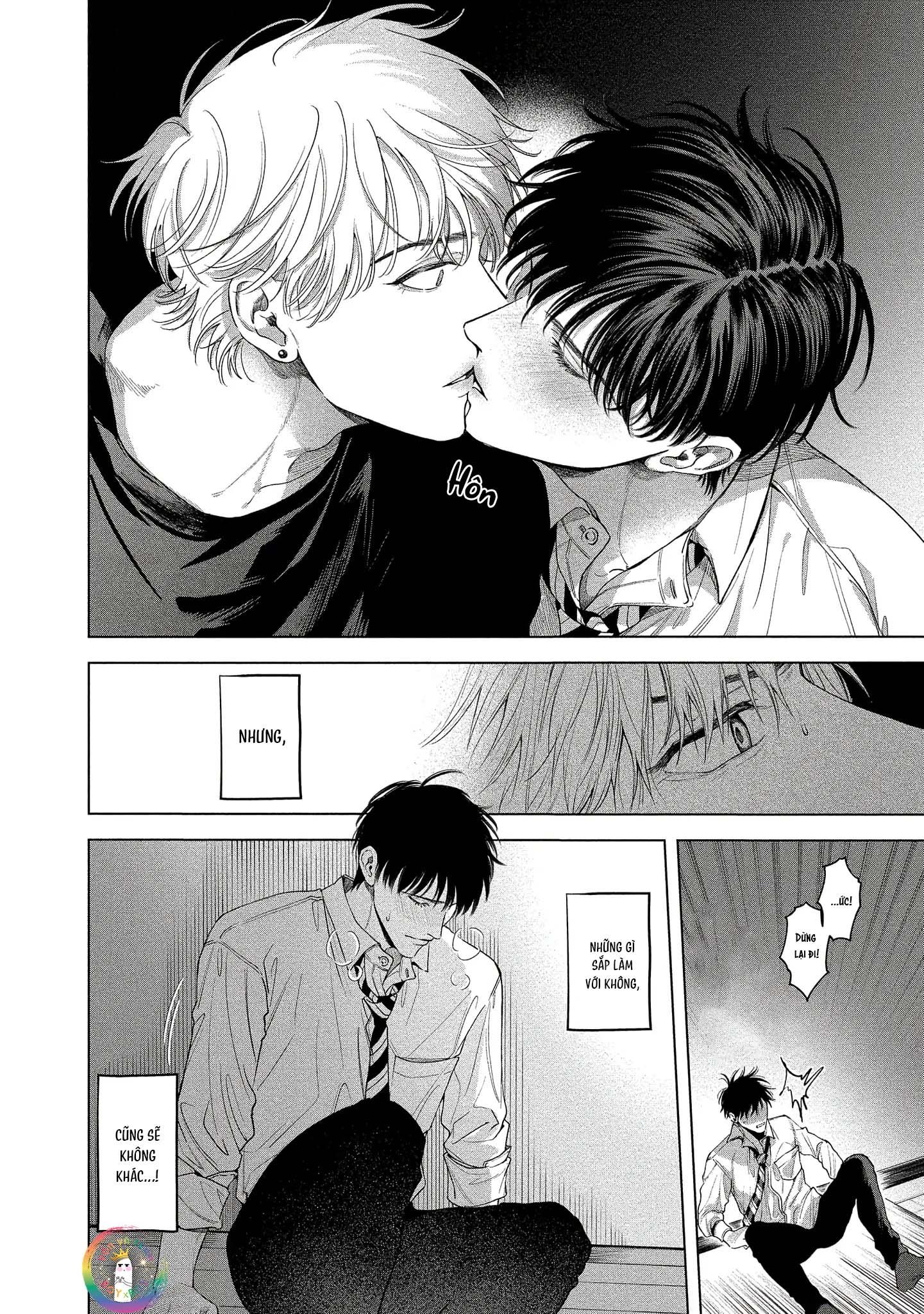 Đọc truyện (END) Tạm biệt, Moratorium - Chapter 1