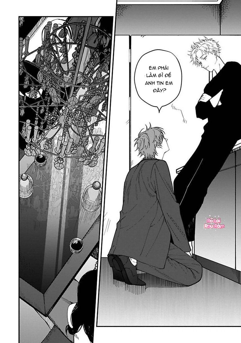 Đọc truyện TUYỂN TẬP CU 18CM - Chapter 99