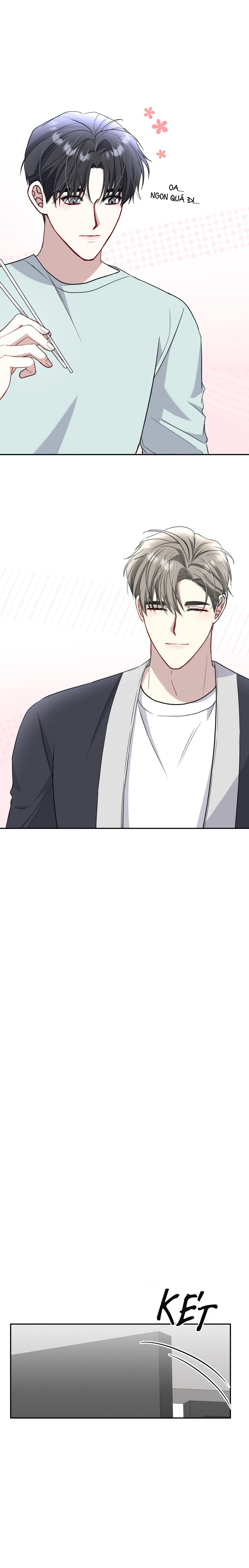 Đọc truyện THỎA THUẬN THỨ HAI - Chapter 16