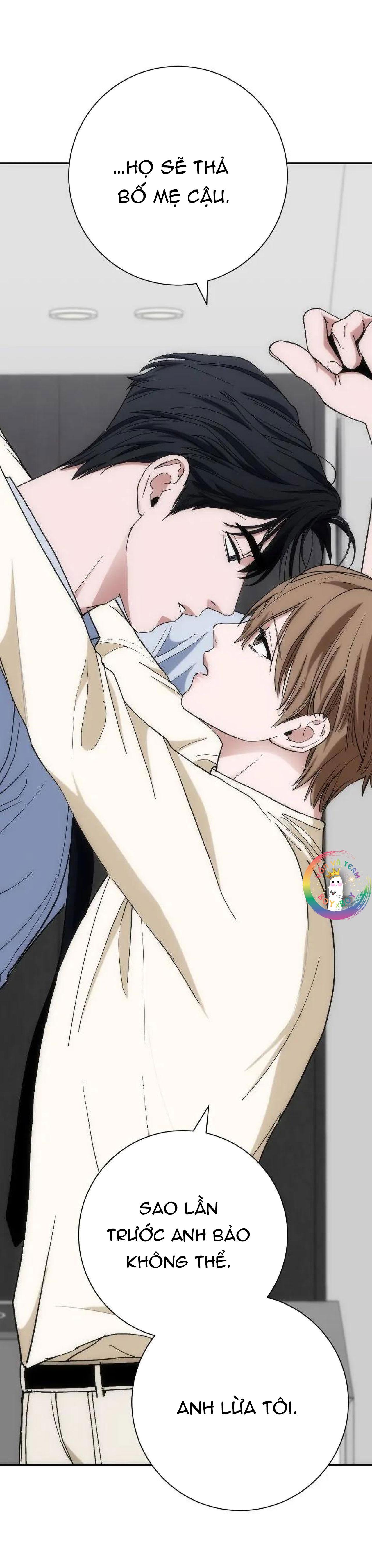 Đọc truyện Chìm Trong Rung Cảm - Chapter 22