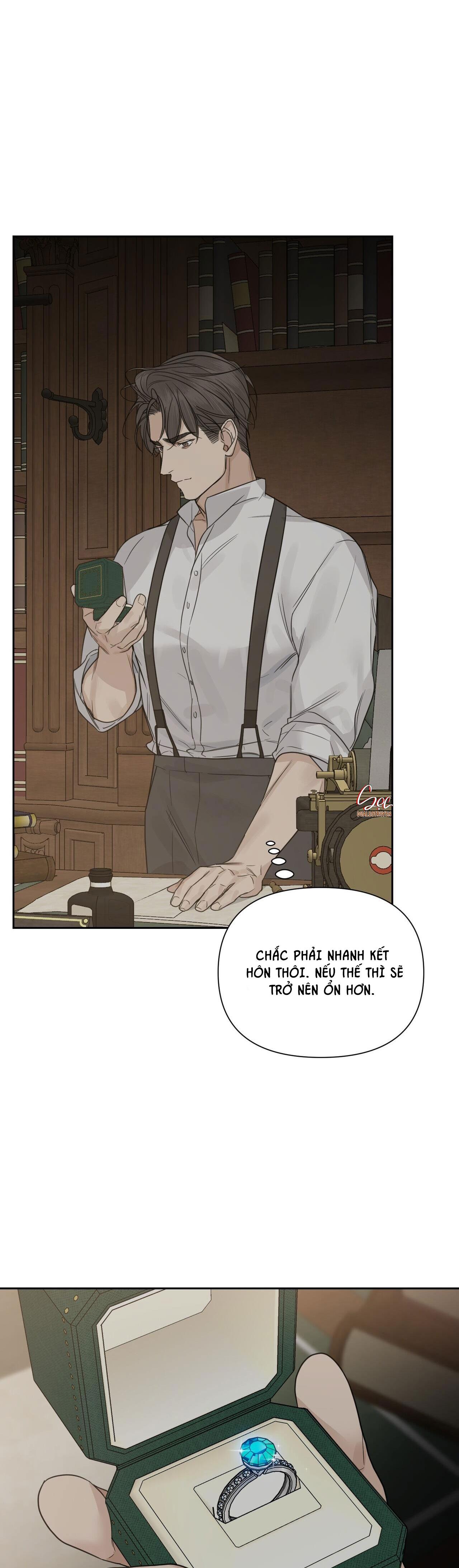 Đọc truyện INTO THE ROSE GARDEN - Chapter 35