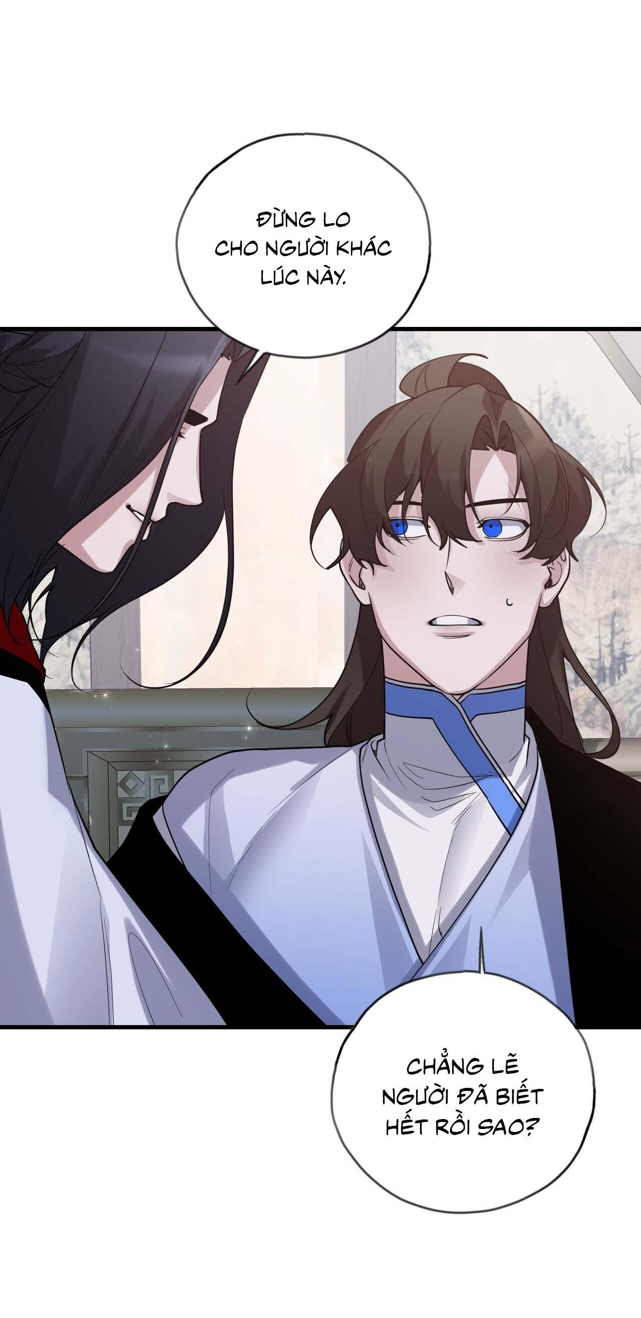 Đọc truyện BÁT NHÃ GIAI NHÂN - Chapter 91