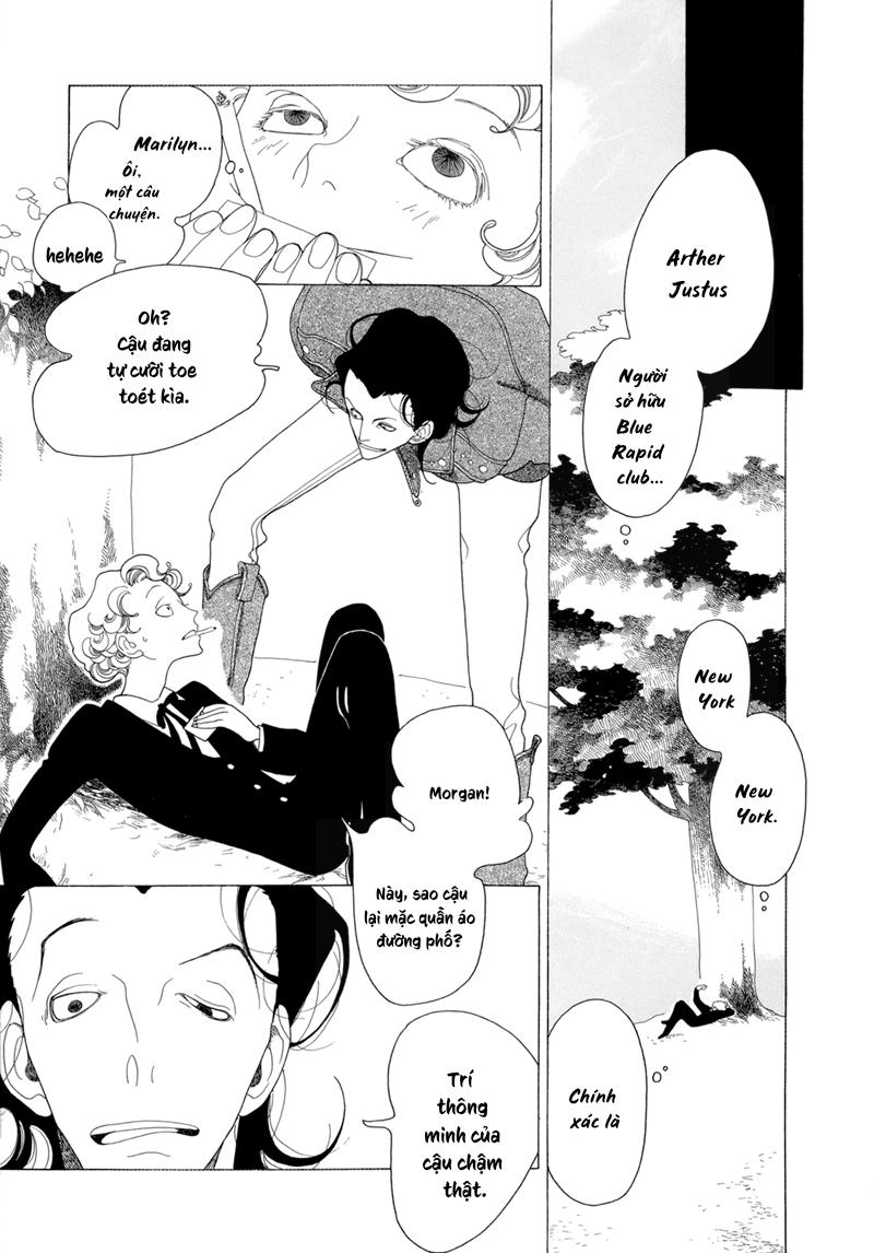 Đọc truyện Người tà răm luôn có quỷ theo sau - Chapter 77.5