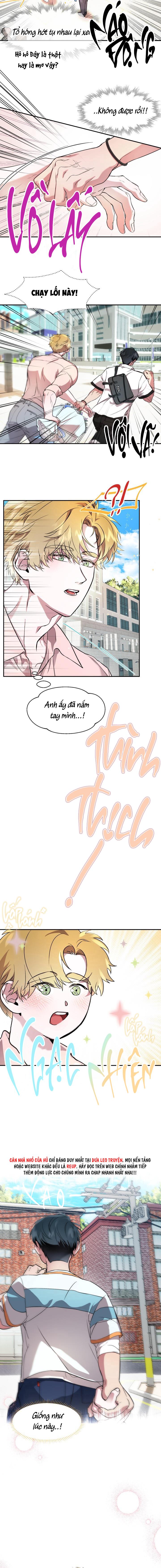 Đọc truyện LẦN ĐẦU CỦA TÔI ĐẤY! - Chapter 2