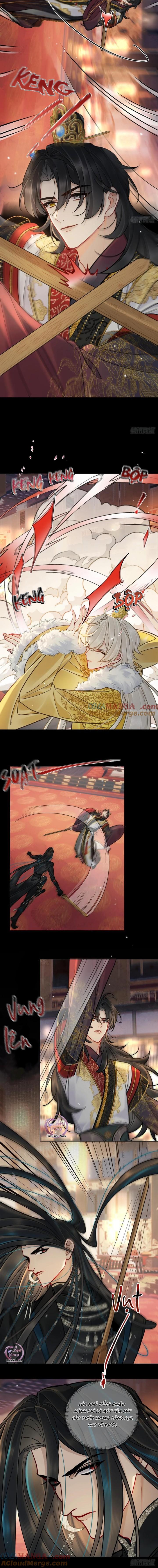 Đọc truyện Rắp Tâm Bất Kính - Chapter 38