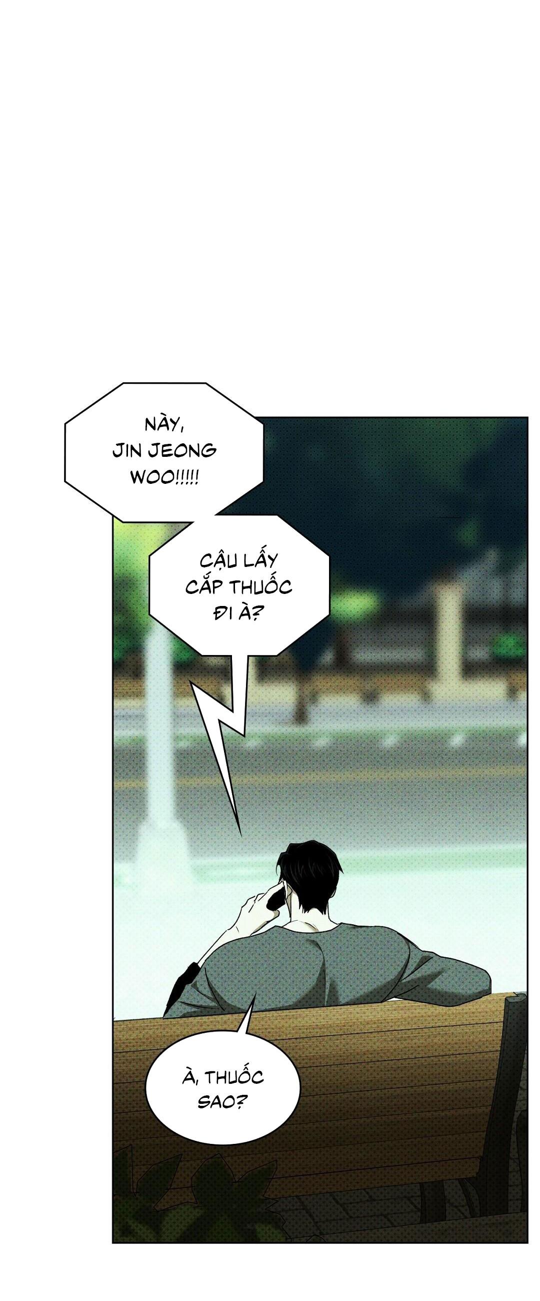 Đọc truyện DƯỚI ÁNH ĐÈN XANH Ss2 - Chapter 40