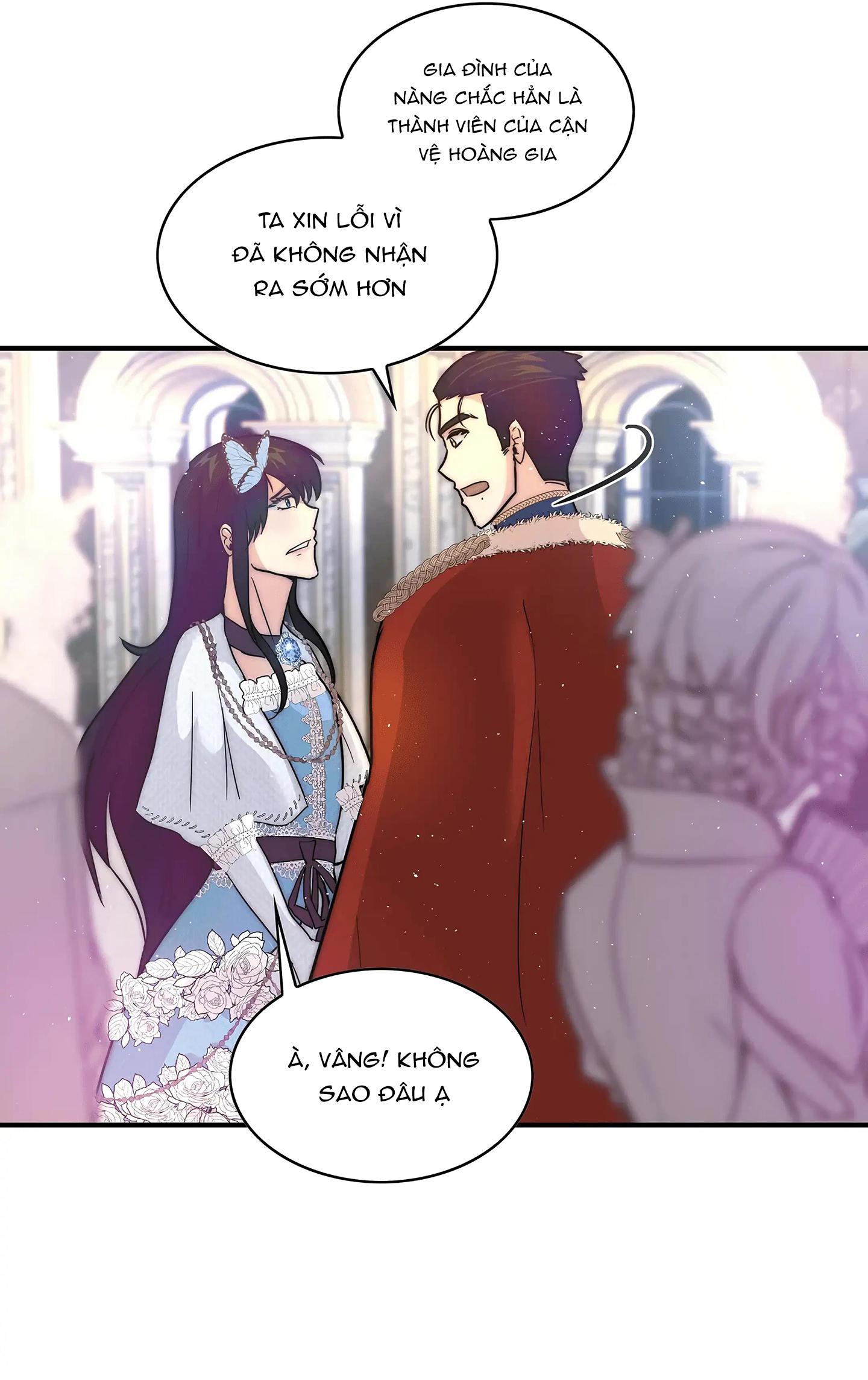 Đọc truyện Cinderella - Chapter 8