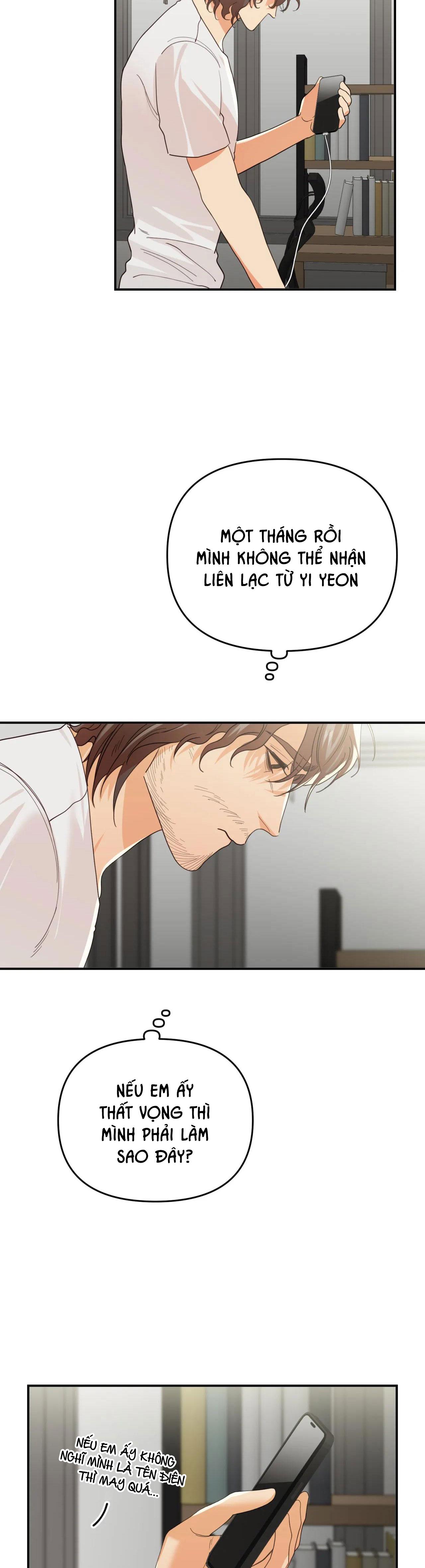 Đọc truyện BETTING ON YOU - Chapter 43