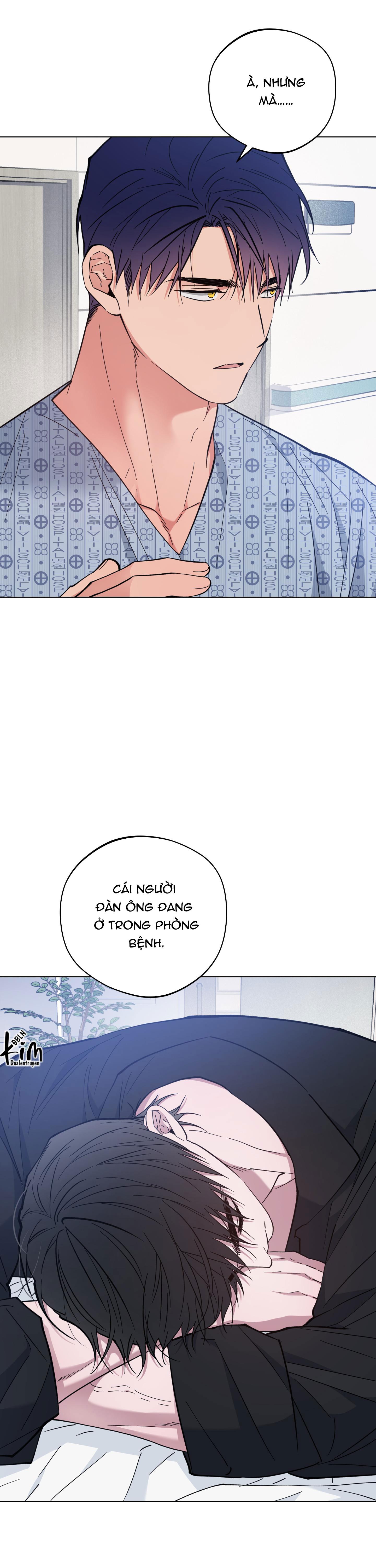 Đọc truyện BÌNH MINH CỦA RỒNG - Chapter 58