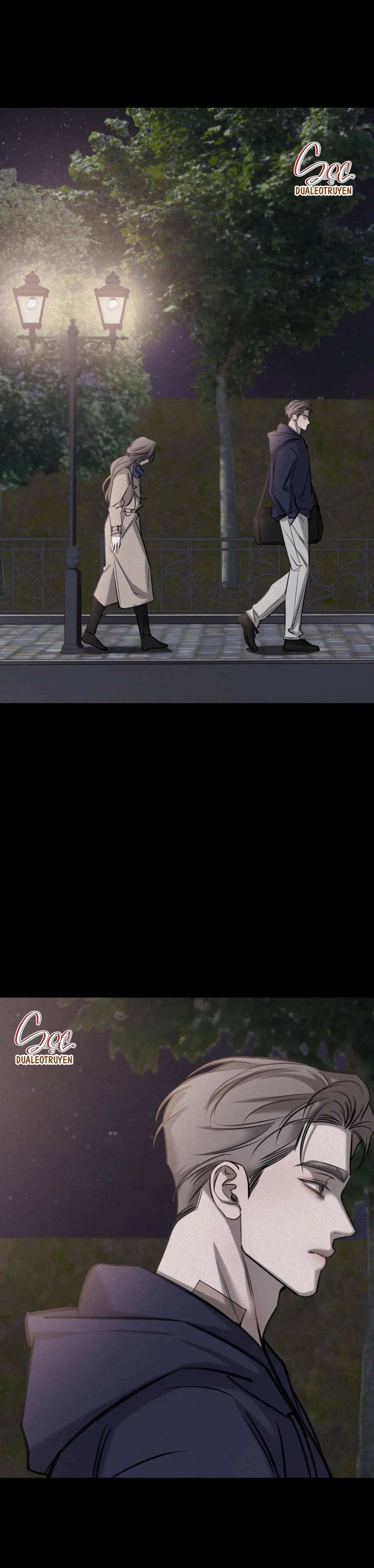 Đọc truyện GIỮA TÌNH CỜ VÀ ĐỊNH MỆNH - Chapter 64