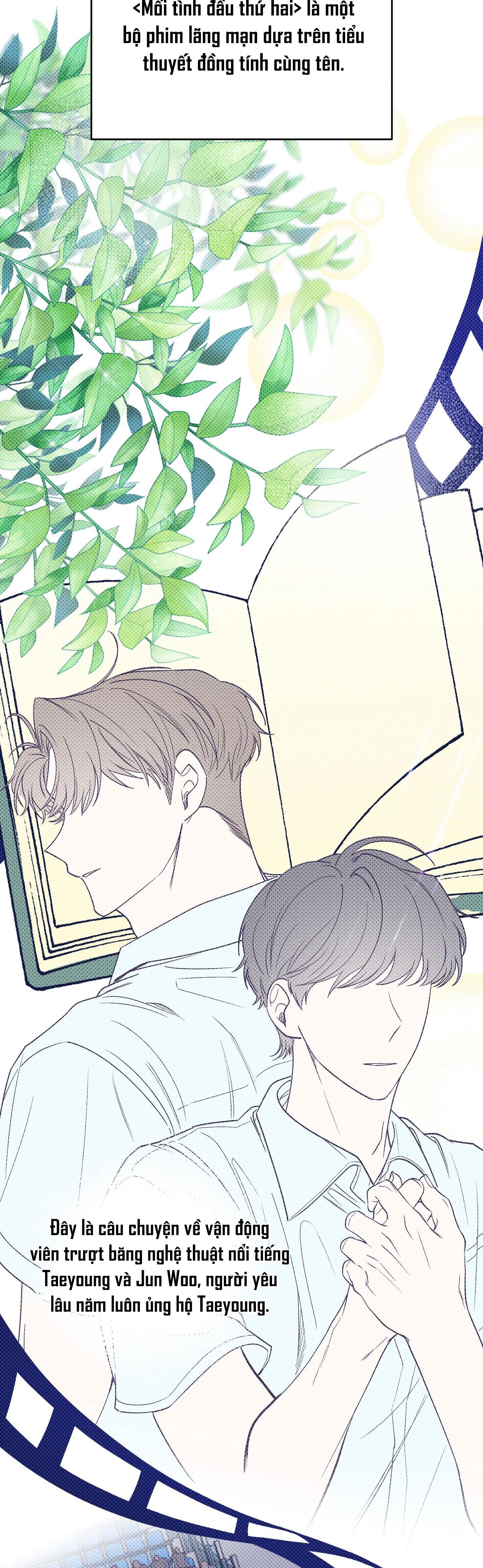 Đọc truyện THỂ LOẠI MELO - Chapter 1