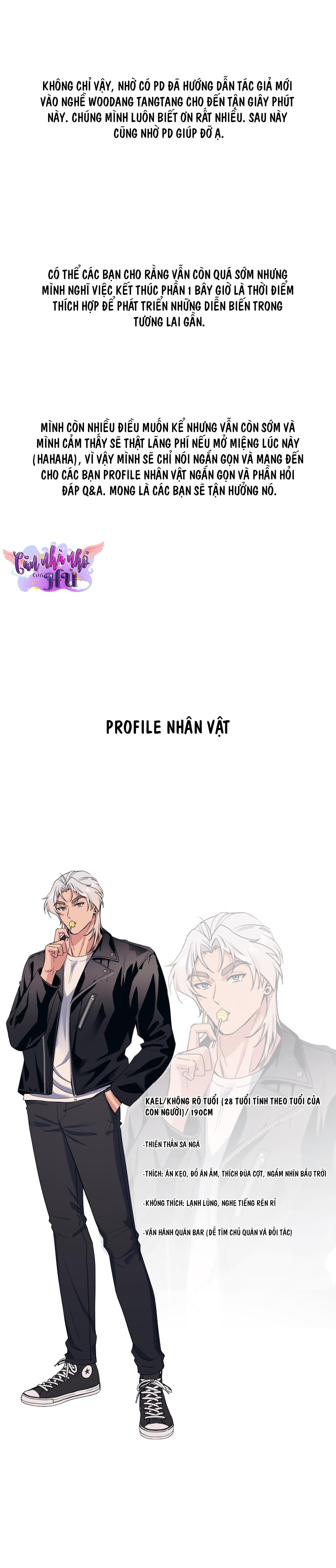 Đọc truyện NỤ HÔN THIÊN THẦN - Chapter 25.1