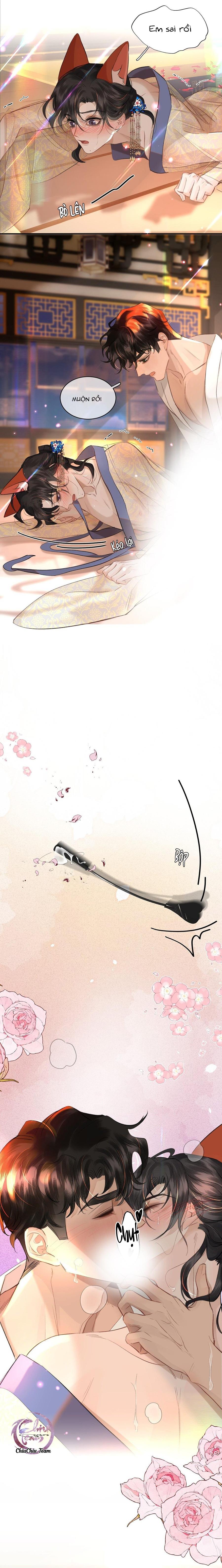 Đọc truyện Không Thể Cưỡng Lại Người Yêu Dính Người - Chapter 40