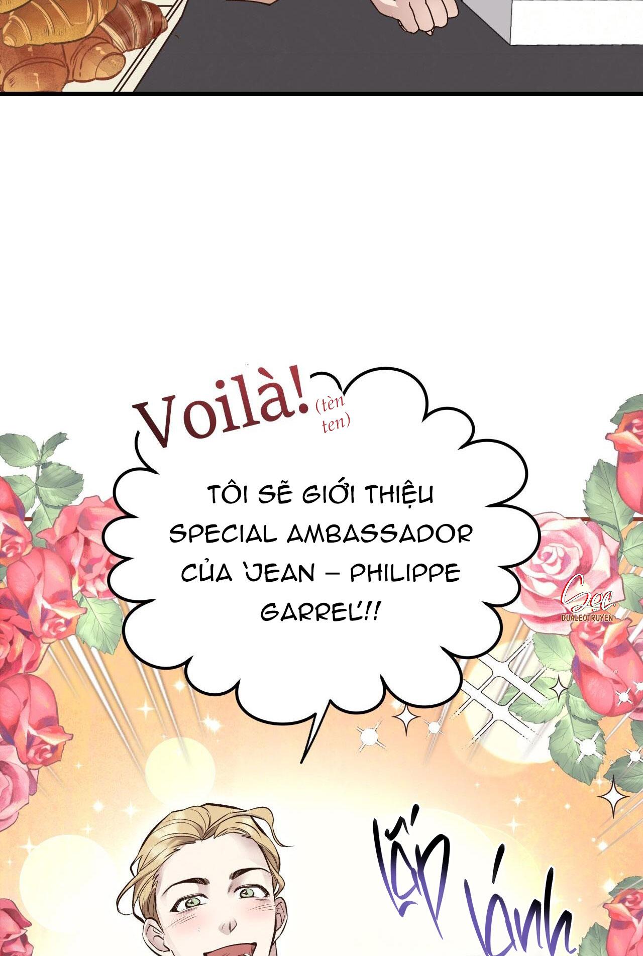 Đọc truyện HONEY BEAR - Chapter 52