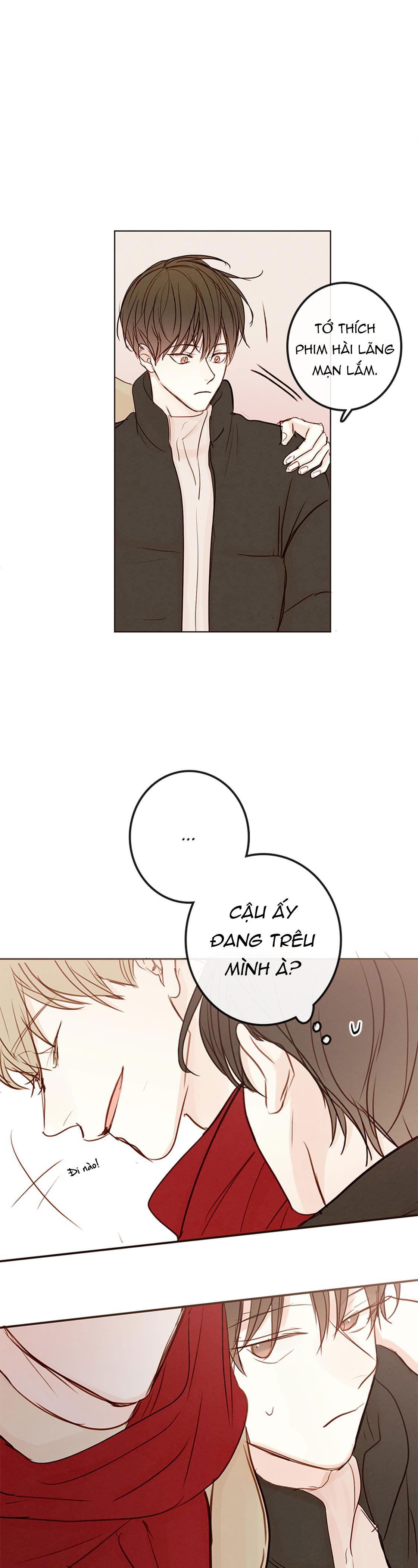 Đọc truyện Thiên Đường Táo Xanh - Chapter 95