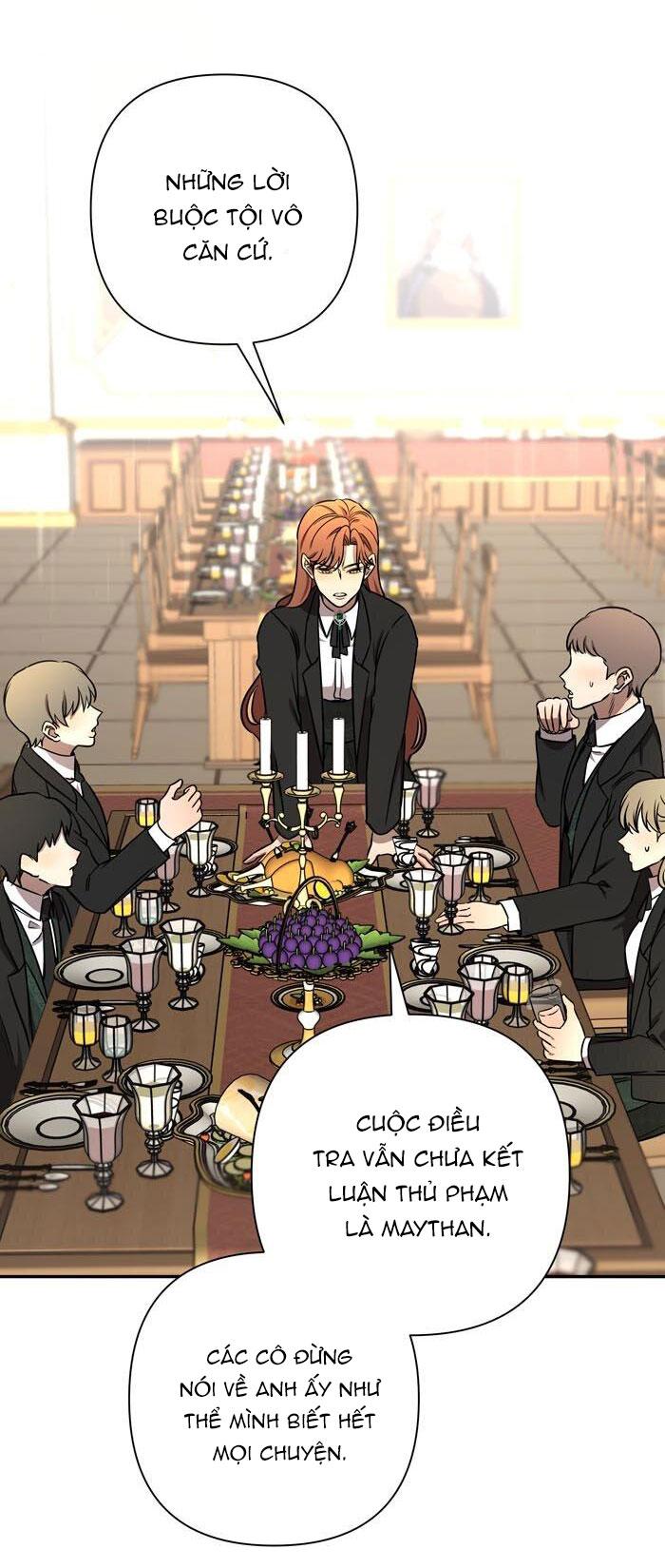 Đọc truyện Mắc Kẹt Trong Game Hẹn Hò Của Em Gái Tôi - Chapter 65